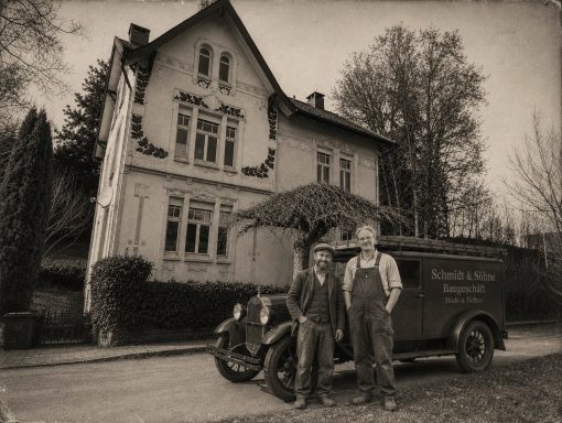 unsere Handwerker