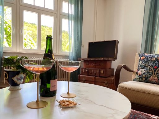 Entspannung im Wohnbereich